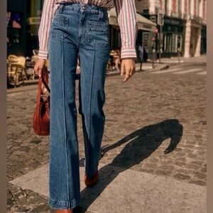 Sezane Augusto Trousers